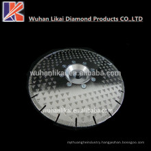 7"9"180 230mm electroplated cutting/grinding stone marble diamond saw blade